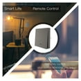 thumbnail image 4 of WiFi Smart Wall Light Switch RF433 Push Button Transmitter Smart life Remote Control Works ,Easy to Installation, 4 of 7