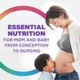 thumbnail image 4 of 35+ Mom and Baby Multivitamin with Folate and Iron | 60 Vegetarian Tablets | by Rainbow Light, 4 of 9