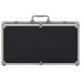 thumbnail image 5 of vidaXL Gun Case Aluminium ABS Black, 5 of 5