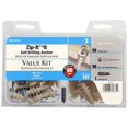 thumbnail image 1 of Hillman Zip-It #8 Nylon Anchor Kit 101pc, 1 of 1