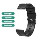 thumbnail image 3 of Correa de reloj inteligente para Huawei Watch GT3/GT2 42 mm correa de reloj ajustable (negro), 3 of 9