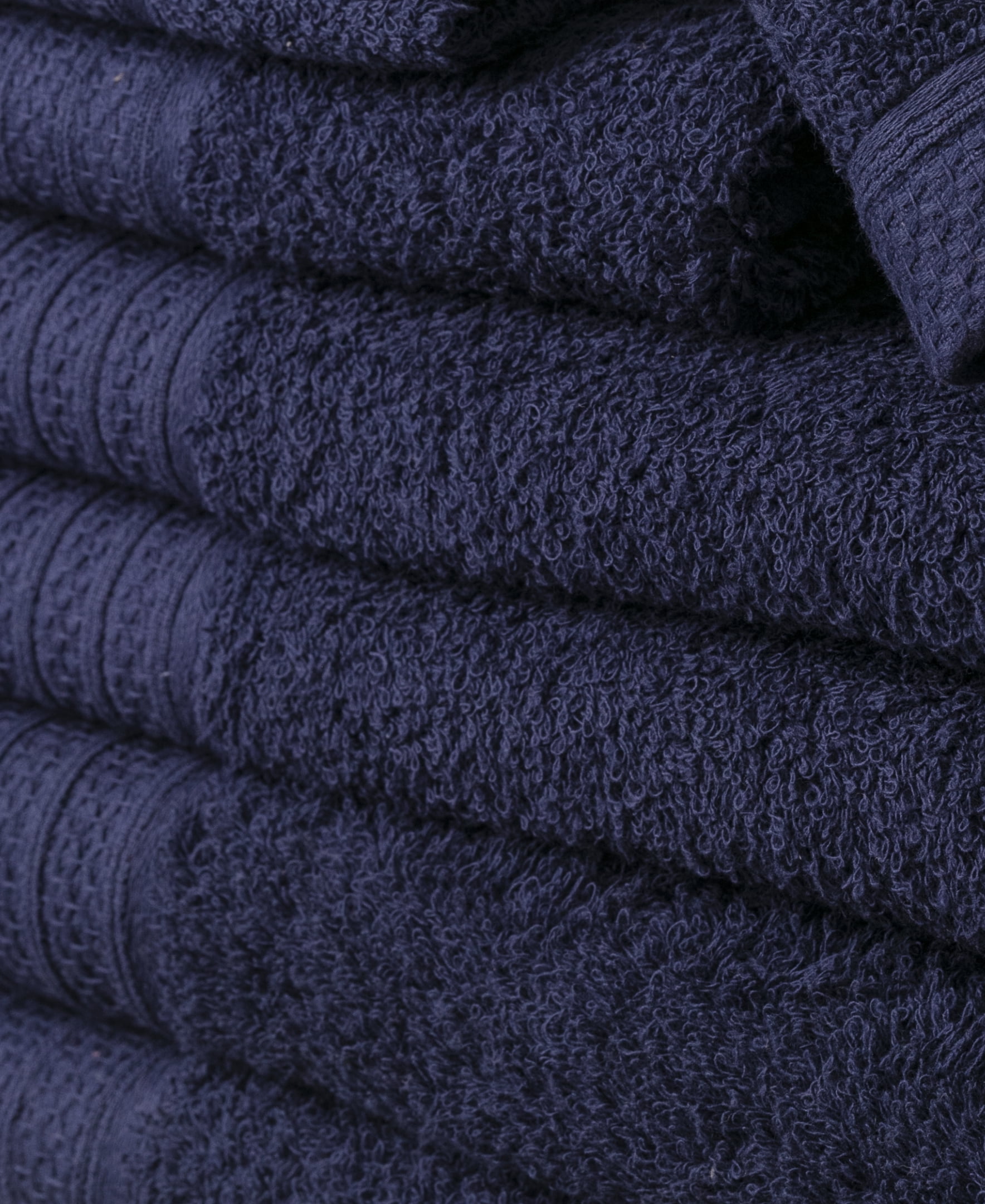 100-Percent Cotton Luxury 12-Piece Towel Set - image 3 of 3