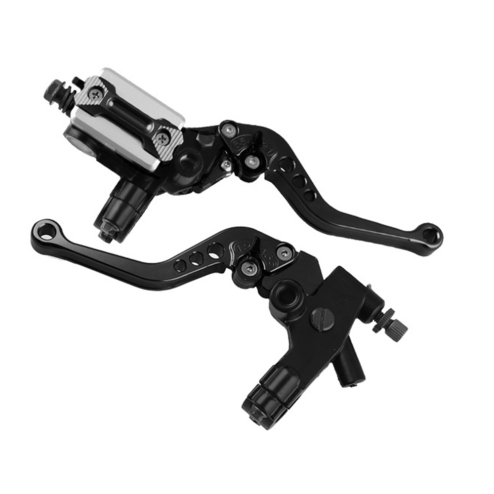 Brake Clutch Lever 7/8inch Motorcycle Motorbike Front Brake Clutch