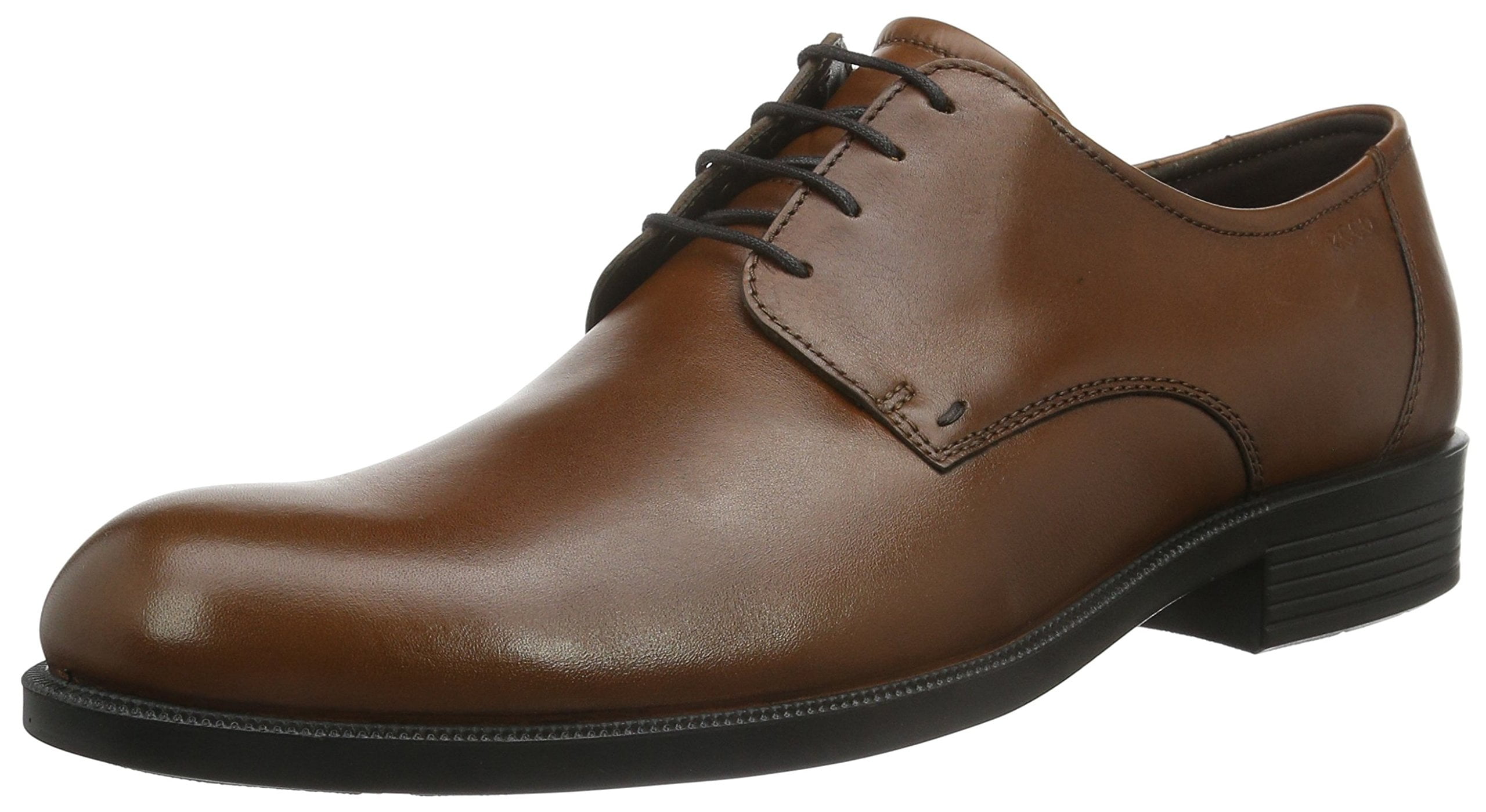 ecco cognac shoes