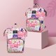 thumbnail image 1 of Bolsa de pañales de gran capacidad para mamá, mochila impermeable para viaje al aire libre, bolsa de pañal de maternidad para pañales de bebé, bolsa de viaje para cochecito, 1 of 4