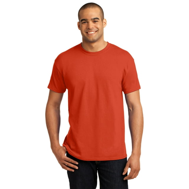 Hanes® - Camiseta EcoSmart® 50/50 algodón/poliéster. 5170 hanes 5170