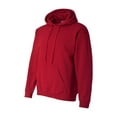 thumbnail image 3 of Gildan Unisex Heavy Blend Fleece Hooded Sweatshirt, 3 of 7