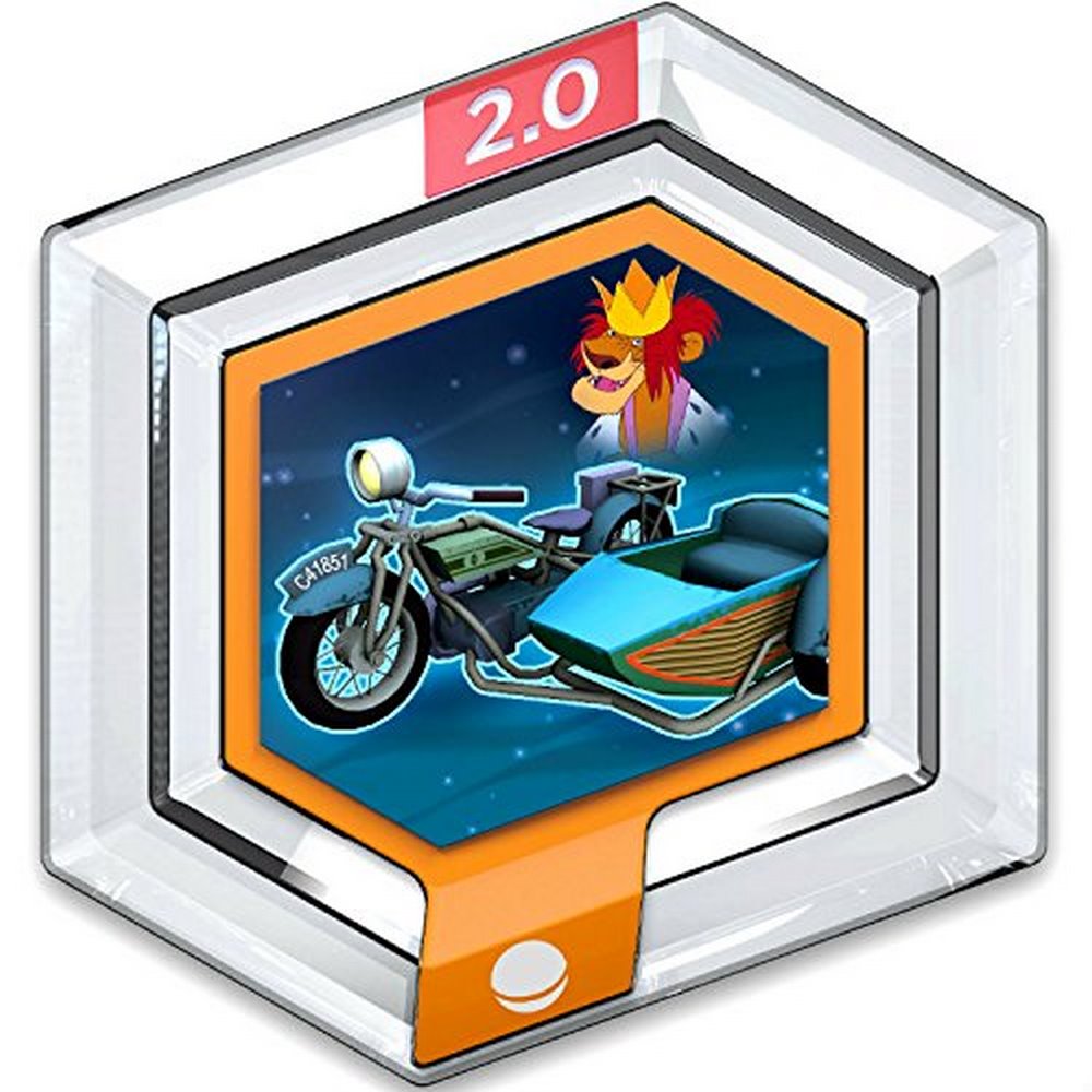 Disney Infinity 2.0 Disney Originals Power Disc Eglantine's