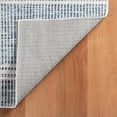 thumbnail image 3 of Dash & Albert Malta Machine Washable Rug, 4' x 6', Blue, 3 of 7