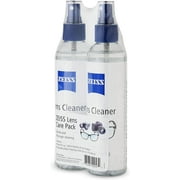 ZEISS Lens Cleaning Solution Kit ( 2 pk., 8 fl. oz./pk.)