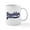 White, variant on CafePress - Brooklyn Mug - 11 oz Ceramic Mug - Novelty Coffee Tea Cup
