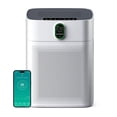 thumbnail image 1 of Purificador de aire MORENTO HY4866-WF para habitaciones grandes de 100 m² blanco, 1 of 9