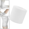 thumbnail image 4 of 4 Vendas De Espuma Preenvueltas Para Tobillos Y Manos, 7 Cm X 27 M, Para Voleibol, Color Blanco, 4 of 8