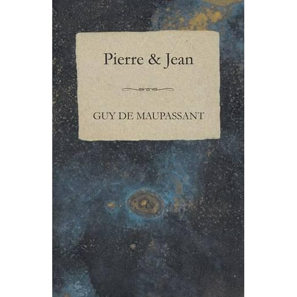 Pierre & Jean