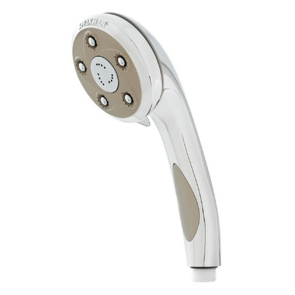 Speakman Napa Anystream Multi-Function Adjustable Handheld Shower Head, 2.0 GPM, Polished Chrome
