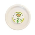 thumbnail image 1 of Verka Green Line 9 inch Disposable Plates, 20 Pieces, 1 of 2
