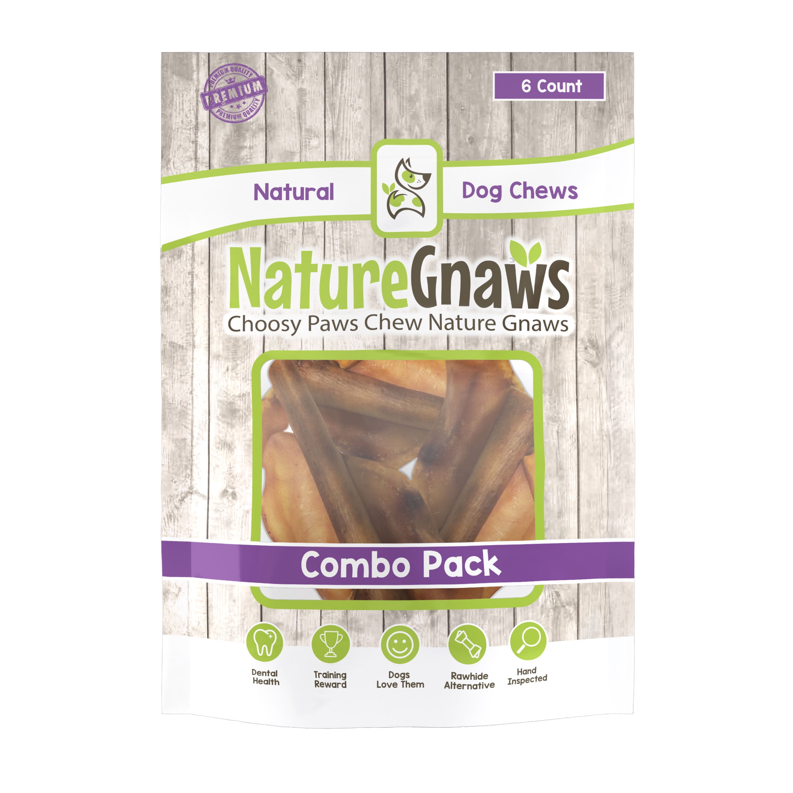 nature gnaws braided bully sticks