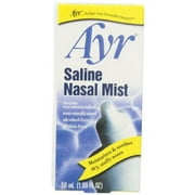 Ayr Saline Nasal Mist (Pack of 6)