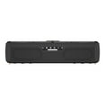 "JBL Waterproof Rallybar 21"" Bluetooth Sound Bar with LED Lighting for