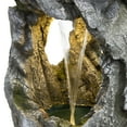 thumbnail image 6 of Alpine Corporation Rainforest Fountain with LED Lights, 6 of 12