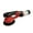 Eccentric 3mm, variant on 6 Inch Grinding Machine Orbital Electrical Multifunction Vacuum Head Putty For Car Polisher Wood Corners Sander ,Easy to Operate