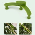 thumbnail image 5 of GZJCKJY Bender 360 Adjustable Support Clip Planter Holder Tool Bender Bonsai Tools Pruner Fruit Tree Branch Pulling & Shaper Bonsai Sculpting (1 Pc) Garden Supplies, 5 of 9