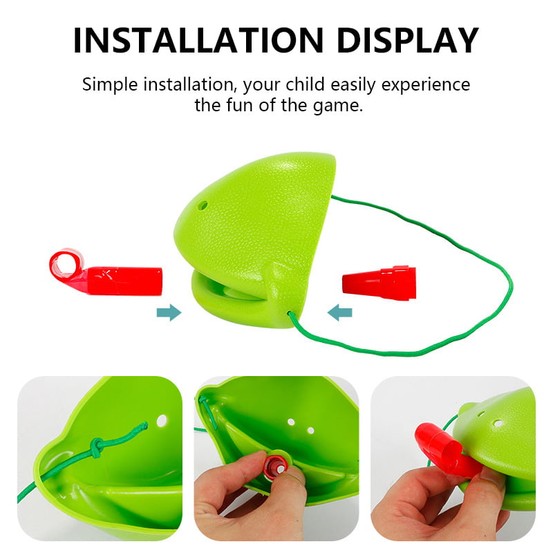 Details about   Tic Tac Tongue Chameleon Mask Bug Catch Quickdraw Game Kids Family Xmas Gifts 