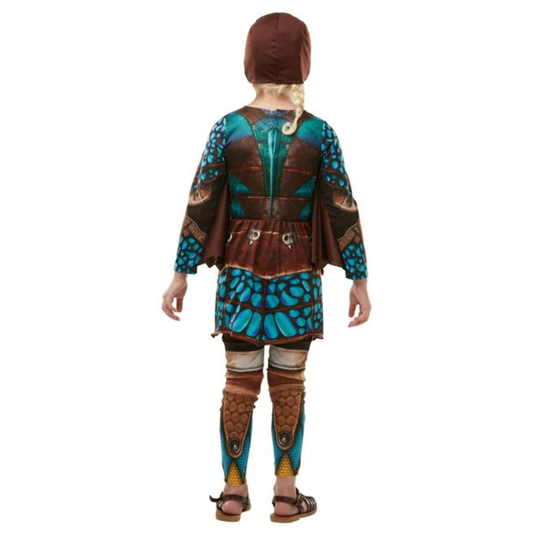 Astrid Costume Girls Battlesuit How To Train Your Dragon Astrid Costume Girls Battlesuit How To Train Your Dragon