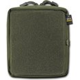 thumbnail image 1 of RapDom EMT Tactical Pouch [Olive Drab - 7H x 6W x 3D], 1 of 1
