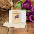 thumbnail image 6 of Lucky Crystal Horse – a symbol of strength & success Lucky Amethyst Crystal Horse Keychain — a symbol of wisdom & success Crystal Horse Keychain, 2026 Fortune Decoration, 6 of 7