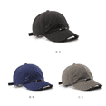 thumbnail image 2 of LinYooLi Casquette en Coton Automne Casquette de Baseball Casquette Snapback Casquette d'Été Casquette Ajustée pour Hommes Femmes Chapeau de Soleil Multicolore Extérieur, 2 of 6