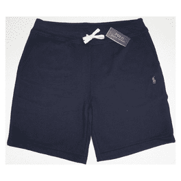Ralph lauren polo fleece shorts deals