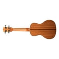 thumbnail image 4 of Kala Gloss Solid Spruce Mahogany Concert Ukulele, 4 of 5