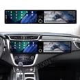 thumbnail image 1 of TPXINXIN Dual 12.3 inch Screen Car Radio For Nissan Murano 2015-2019 Android GPS Navigation Multimedia Video Player Stereo Receiver Head Unit, 1 of 15