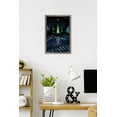 thumbnail image 2 of Jujutsu Kaisen: Season 2 - Sukuna Key Art Wall Poster, 14.725" x 22.375" Framed, 2 of 5