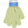 Paris Presents Bath & Shower Gloves, 1 Pair