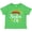 Apple Green, variant on Inktastic Christmas Sister Elf Holiday Girls Toddler T-Shirt