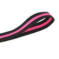 thumbnail image 2 of Noctilucent elástico ajustable Retractable plomo cuerda perros corriendo leash shock absorb Abanopi Correa, 2 of 7
