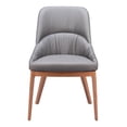 thumbnail image 2 of Silla de Comedor Ayr Gris Kessa Muebles 56 x 88 x 64 cm, 2 of 5