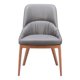 thumbnail image 2 of Silla de Comedor Ayr Gris Kessa Muebles 56 x 88 x 64 cm, 2 of 5