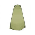 thumbnail image 2 of 6FT Pop Up Privacy Tent Instant Shower Tent Portable Outdoor Rain Shelter, Camp Toilet, Dressing Changing Room with Carry Bag, 2 of 5