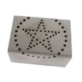 thumbnail image 3 of hengtong Dog Scent Aluminum Train Container,Professional Smell Training Scent Work for Star 8x6cm, 3 of 9