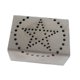 thumbnail image 3 of Contenedor de entrenamiento de aluminio con olor para perros, entrenamiento de olor profesional para perros. Estrella 8x6cm, 3 of 9