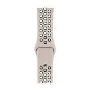 Apple Watch 44mm Desert Sand/Black Nike Sport Band – S/M & M/L