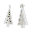 thumbnail image 1 of Ruifaya Molde de silicona para adornos de árbol de Navidad, uno caliente △ю D1P0, 1 of 7