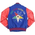thumbnail image 2 of Big Boy Eastern Star Divine S4 Womens Wool Jacket [Royal Blue - 2XL], 2 of 5