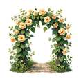 thumbnail image 6 of Vintage Gardening Stickers, Waterproof Plants Sticker for Water Bottle Laptop Phone Cases Planner Skateboard Luggage Helmet Party Favor Decor, Ideal for Adults Teens Teacher Rewards, 6 of 9