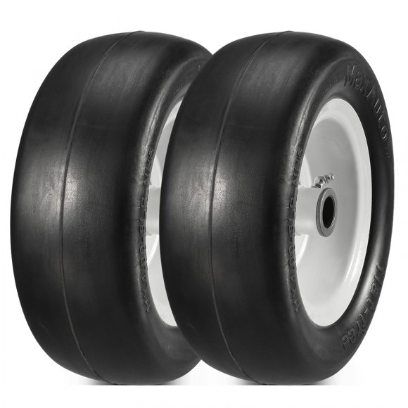 Wheels Zero Turn Mower