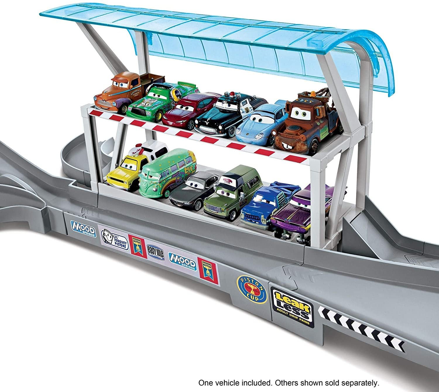 Disney - Brandclub - Disney/Pixar Cars 3 Ultimate Florida Speedway