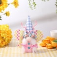 thumbnail image 2 of Hearth & Gear Easter Spring Doll Doll Adornment Neutral Ornament Set Christmas Ornament Ornament for Christmas Trees Christmas Decorations Ornament Bulk Christmas Ornament Elegant Snowflake Small, 2 of 5